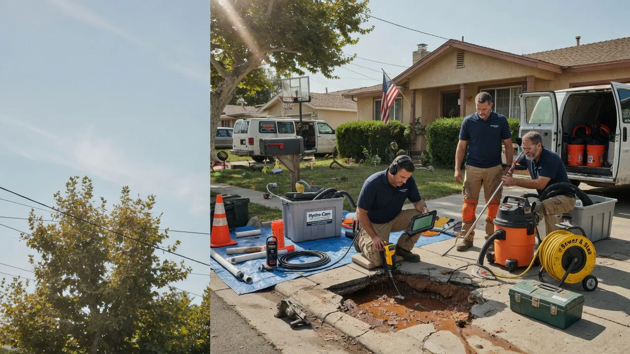 Slab Leak Repair in Roy, NM near me